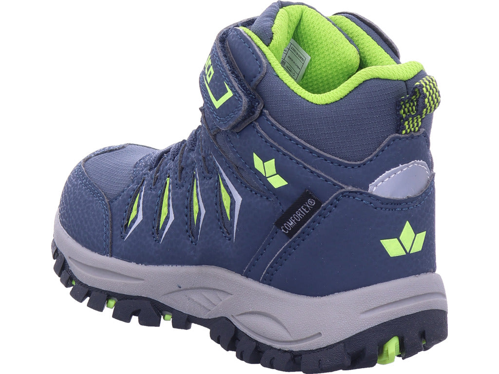 Lico Jungen Wanderschuhe Sines Vs in blau