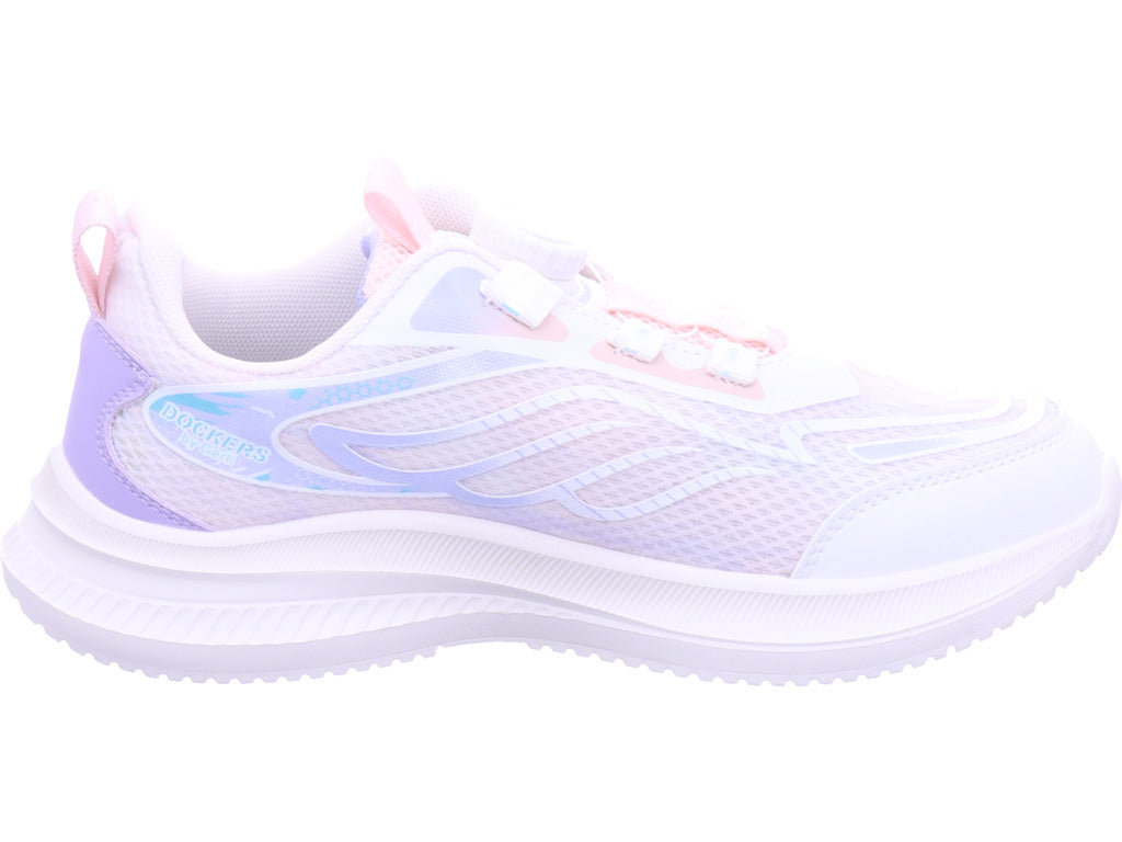 Dockers Girls' Sneakers in White