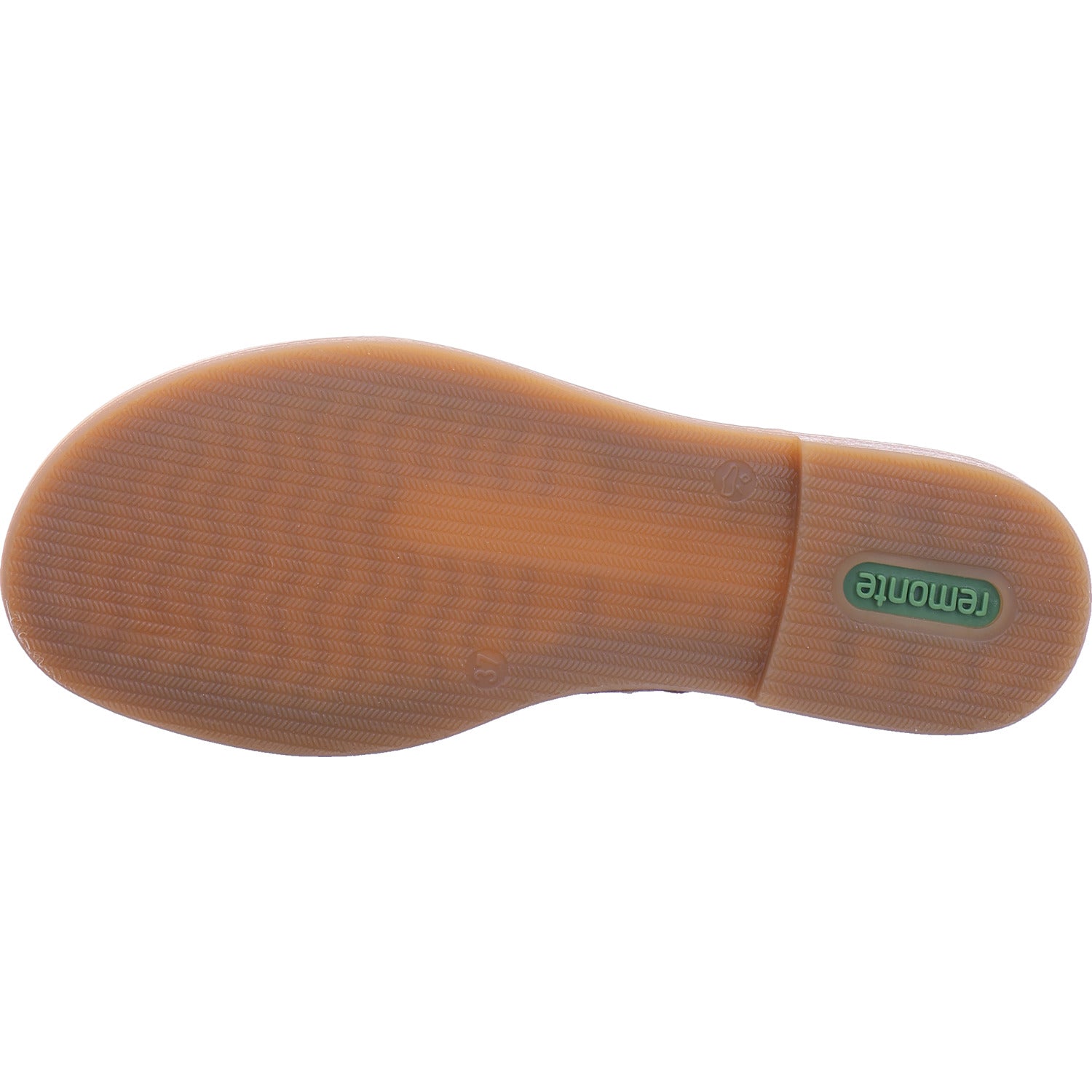 Remonte Damen Pantolette  in braun