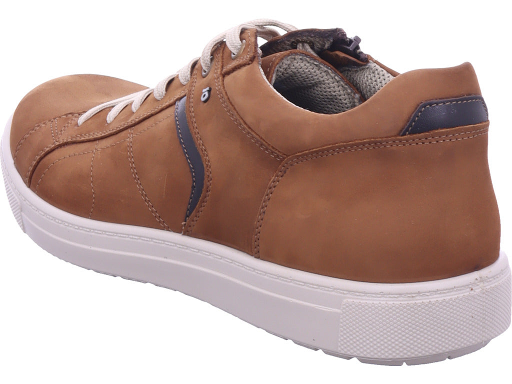 Jomos Herren Halbschuh  in braun