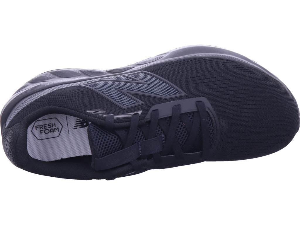 New Balance Herren   in schwarz