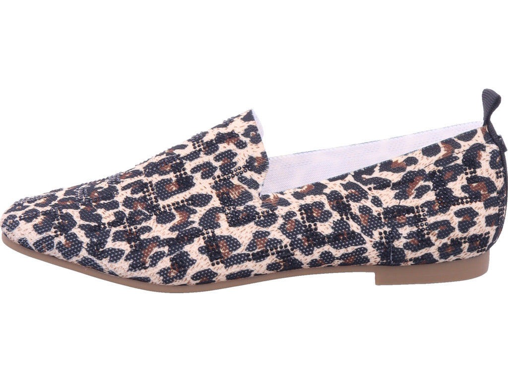 La Strada Damen Slipper  in beige