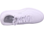 Puma Women's Court Lally Sneakers in White