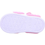 Dívčí sandály Adidas Adilette Sandal 2 I v růžové barvě