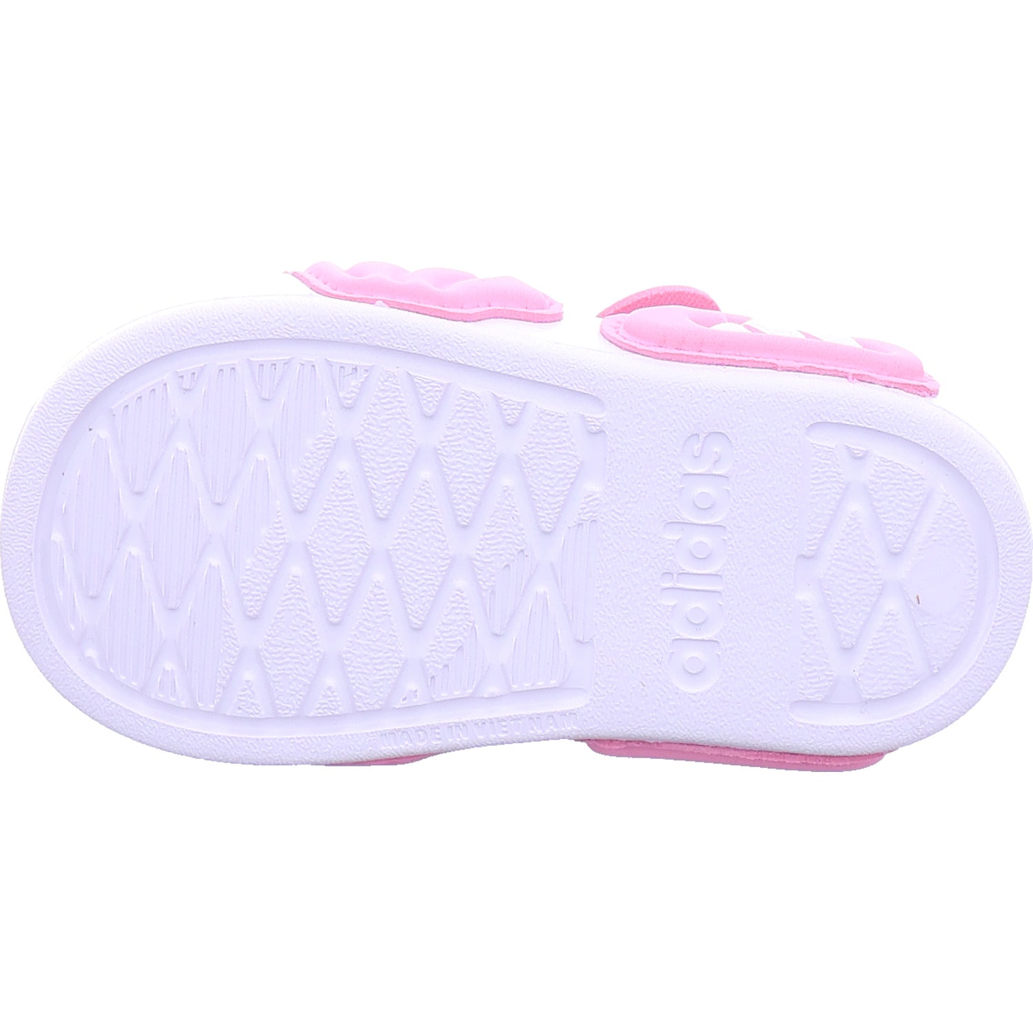 Dívčí sandály Adidas Adilette Sandal 2 I v růžové barvě
