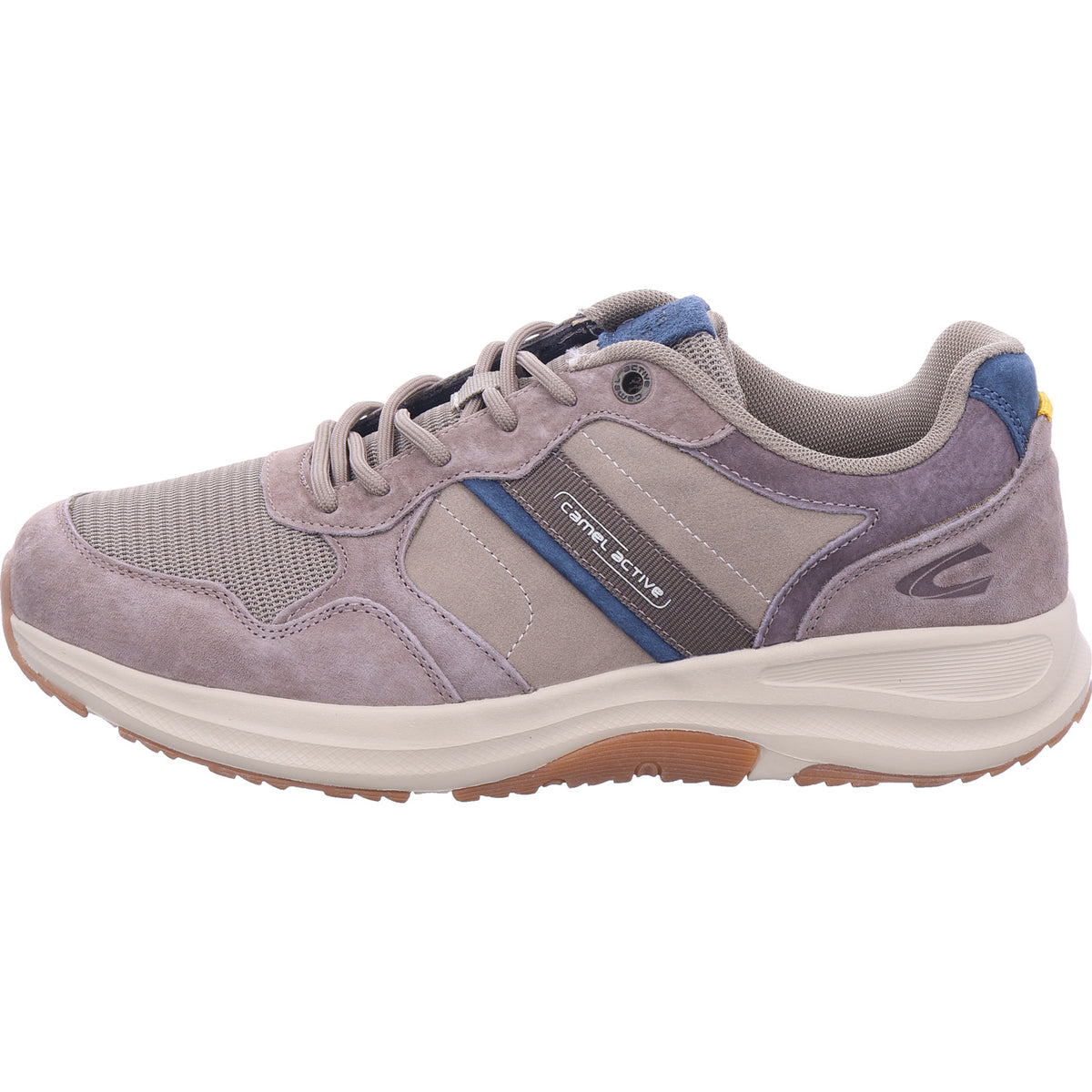 Camel Active Herren Sneaker  in sand-taupe