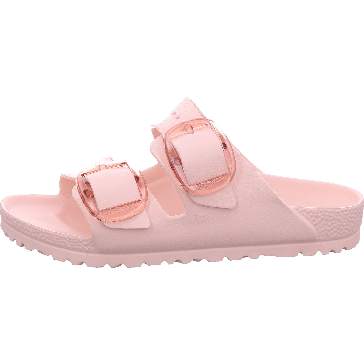 Birkenstock Damen Pantolette Arizona Big Buckle Eva in rose