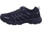 Skogan Men's Hiking Shoes in Black