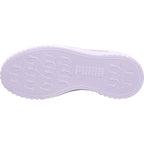 Puma Damen Sneaker Carina 3.0 Topcat in weiß
