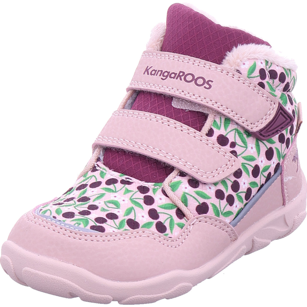 KangaRoos Mädchen Stiefelette  in rose