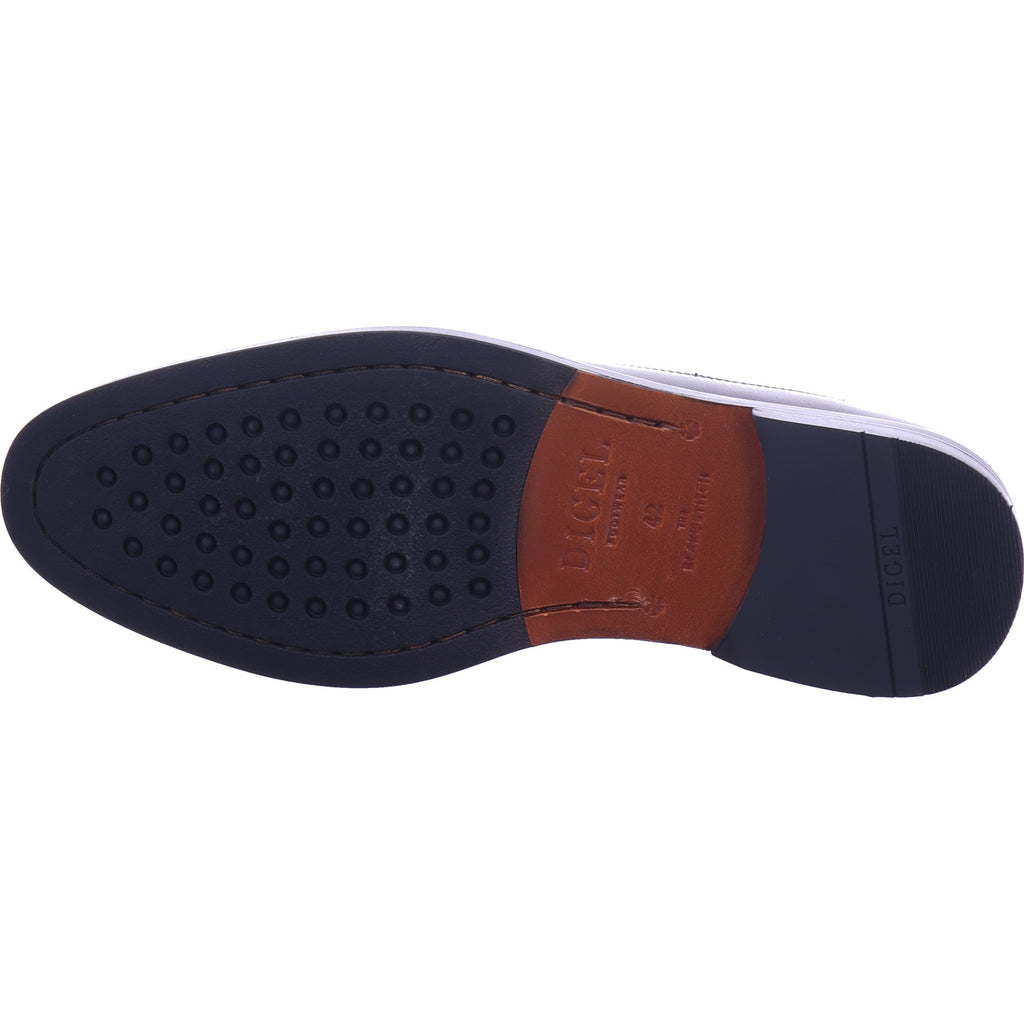 Digel Herren Businessschuh Sherlock in braun