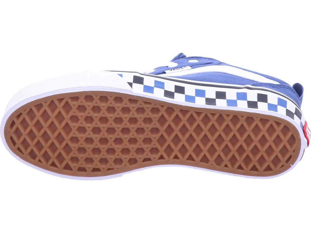 Vans Jungen Sneaker  in blau
