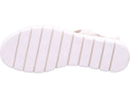 Marco Tozzi Damen Sandalette  in beige