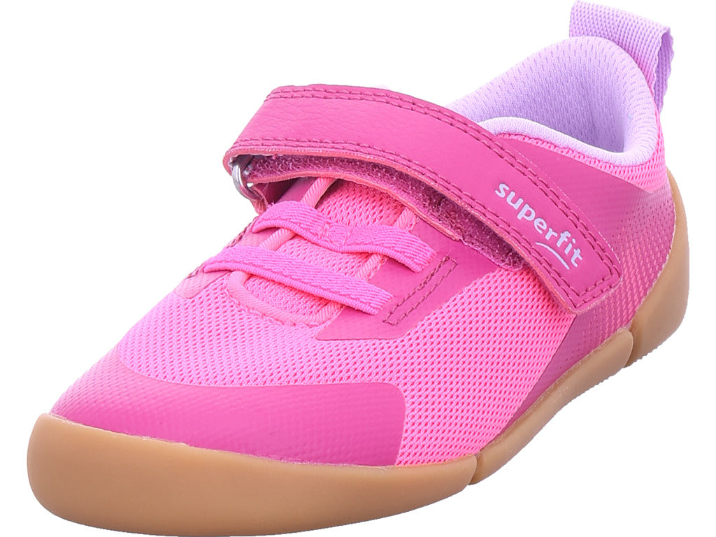 Superfit Mädchen Halbschuh Vento in pink