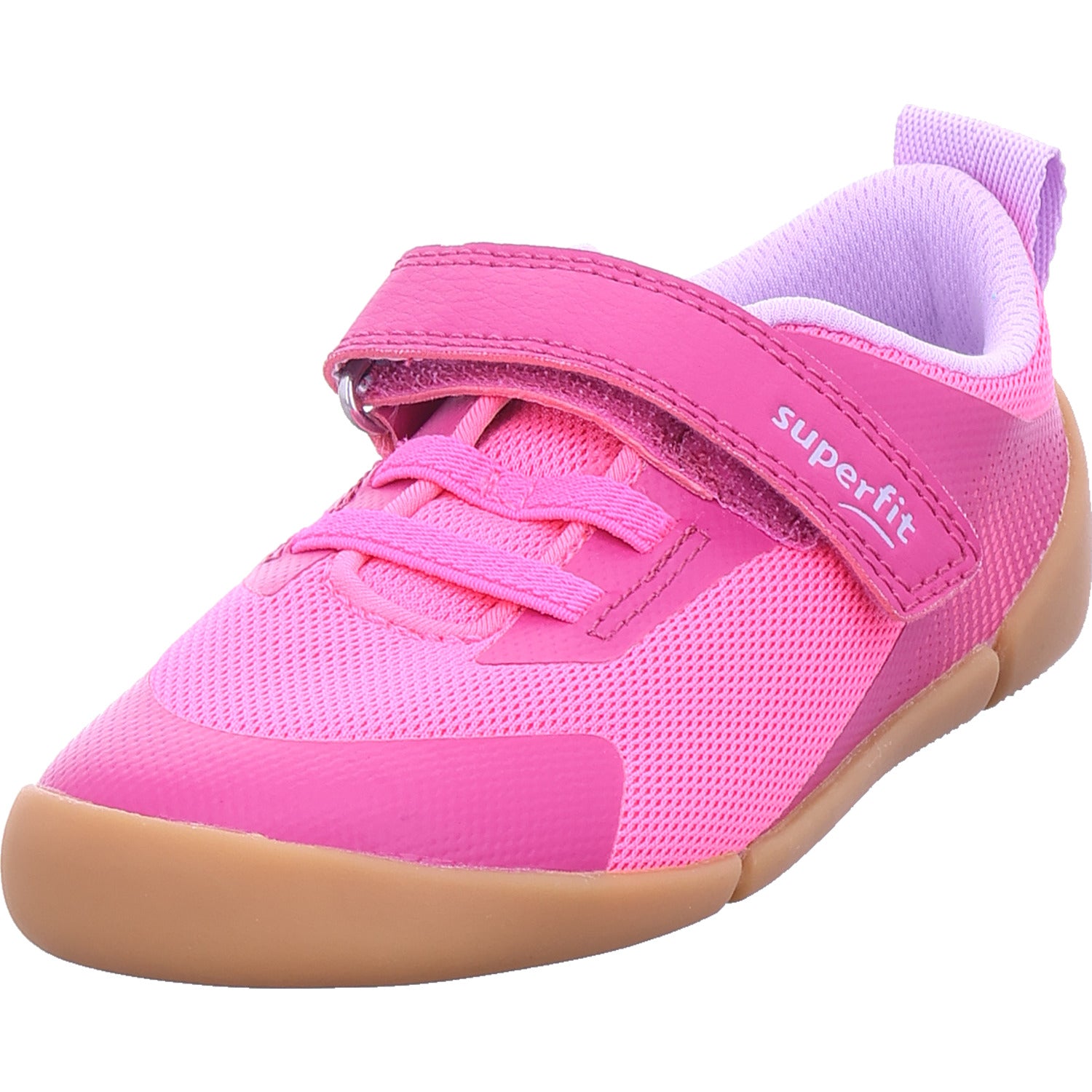 Superfit Girls' Barefoot Shoes Vento in pink