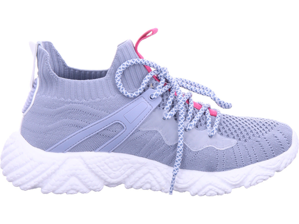 Dámské tenisky Planet Footwear v modré barvě