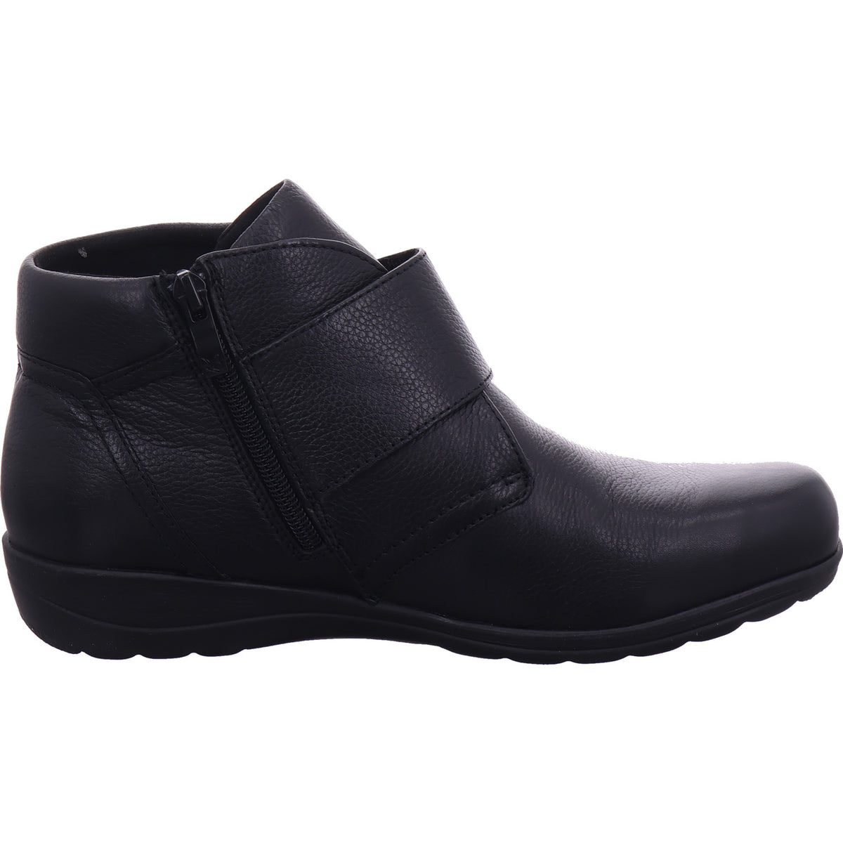 Caprice Damen Stiefelette  in schwarz
