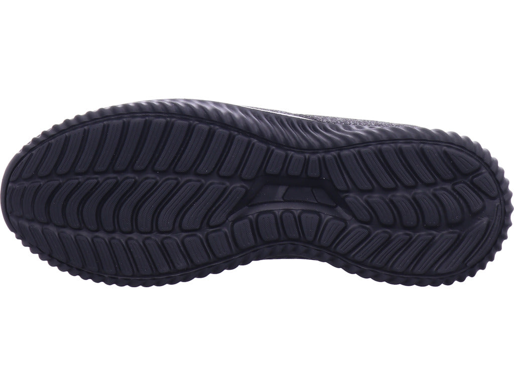 Becker Damen Slipper  in schwarz