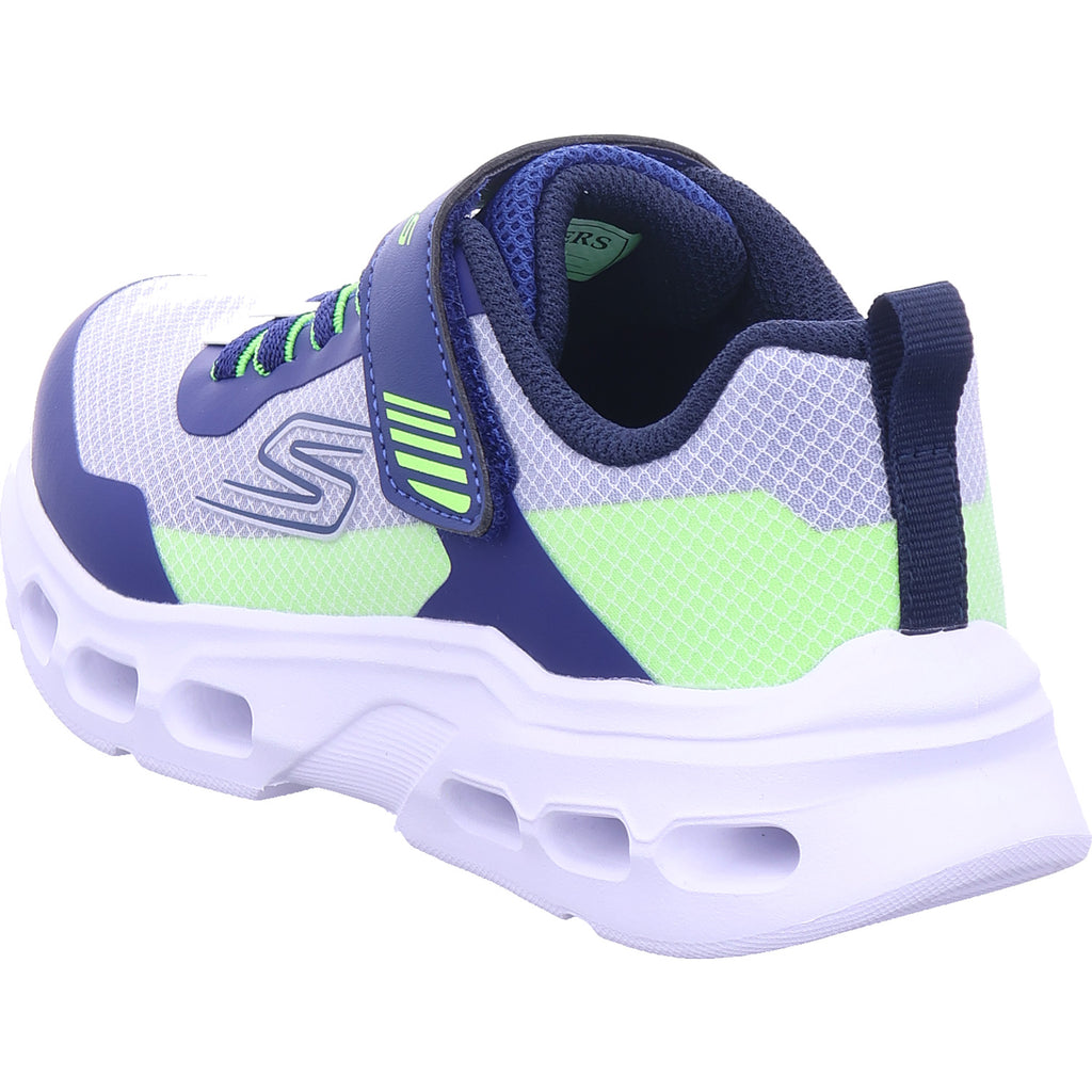 SKECHERS Boys' Sneakers Glide-Step Drift-Zorzox in blue