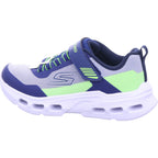 SKECHERS Jungen Sneaker Glide-Step Drift-Zorzox in blau