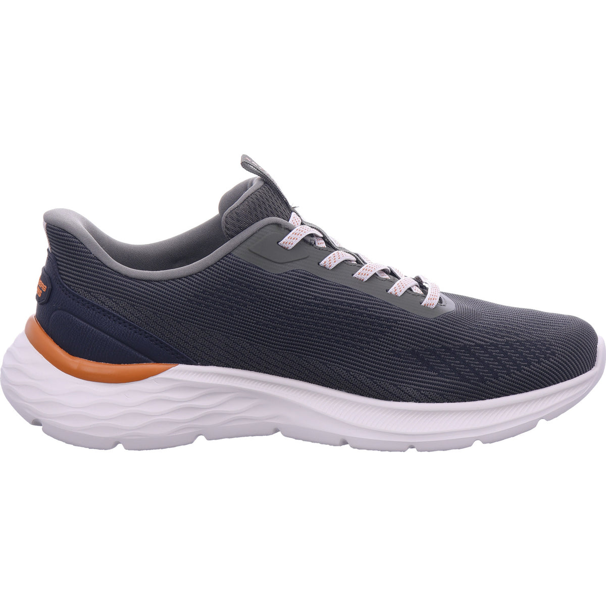 Pánské tenisky SKECHERS Garner v zelené barvě
