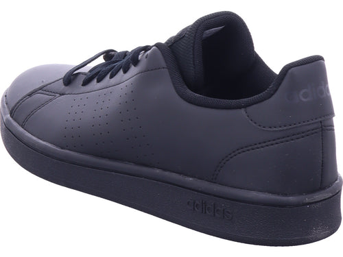 Adidas Herren Sneaker Adidas Advantage Base in schwarz