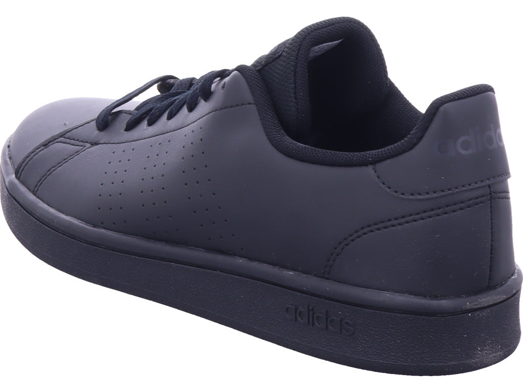 Adidas Herren Sneaker Adidas Advantage Base in schwarz