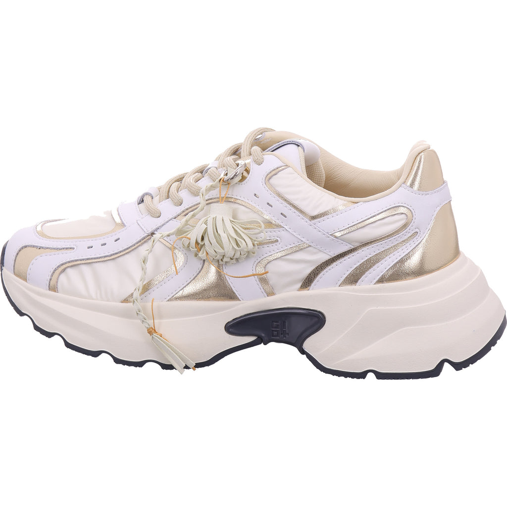 GIO+ Damen Sneaker  in weiß