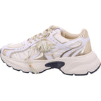 GIO+ Damen Sneaker  in weiß