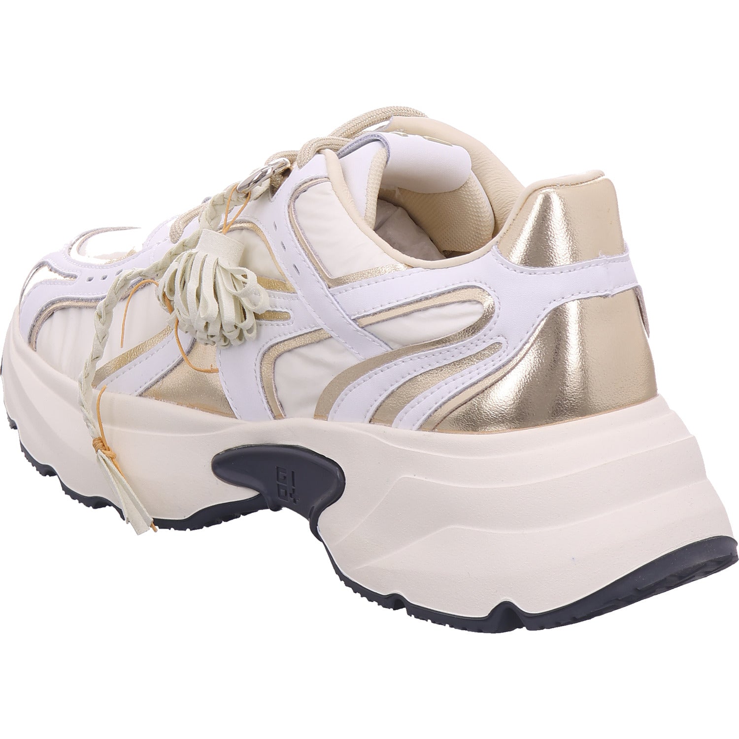 GIO+ Damen Sneaker  in weiß