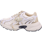 GIO+ Damen Sneaker  in weiß