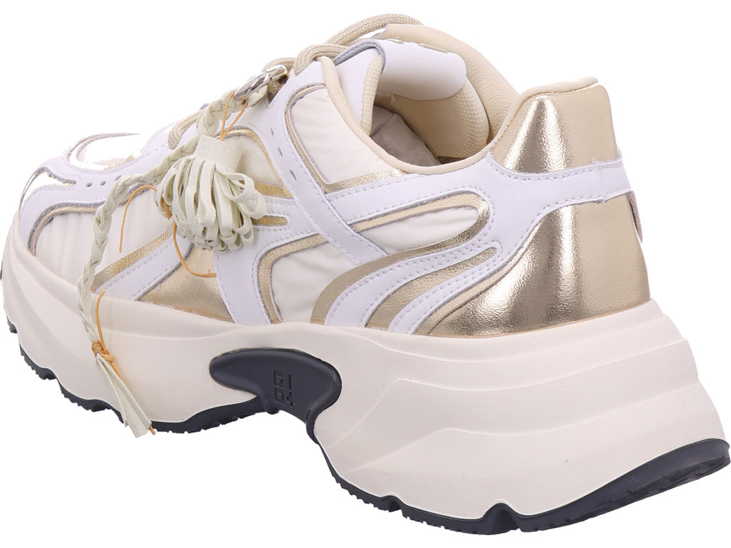 GIO+ Damen Sneaker  in weiß