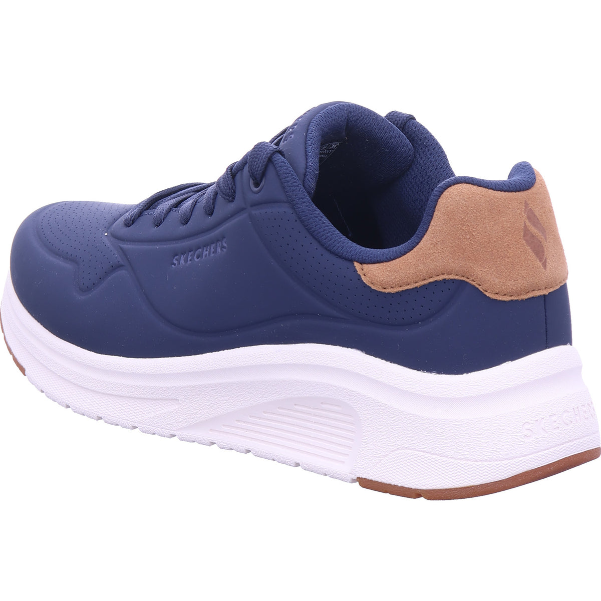 SKECHERS Herren Sneaker Uno Lite 2 in blau