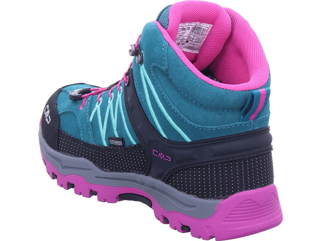 CMP Mädchen Wanderschuhe  in blau