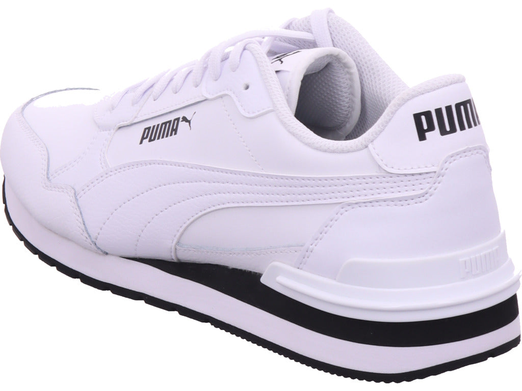 Pánské tenisky Puma St Runner V4L v bílé barvě
