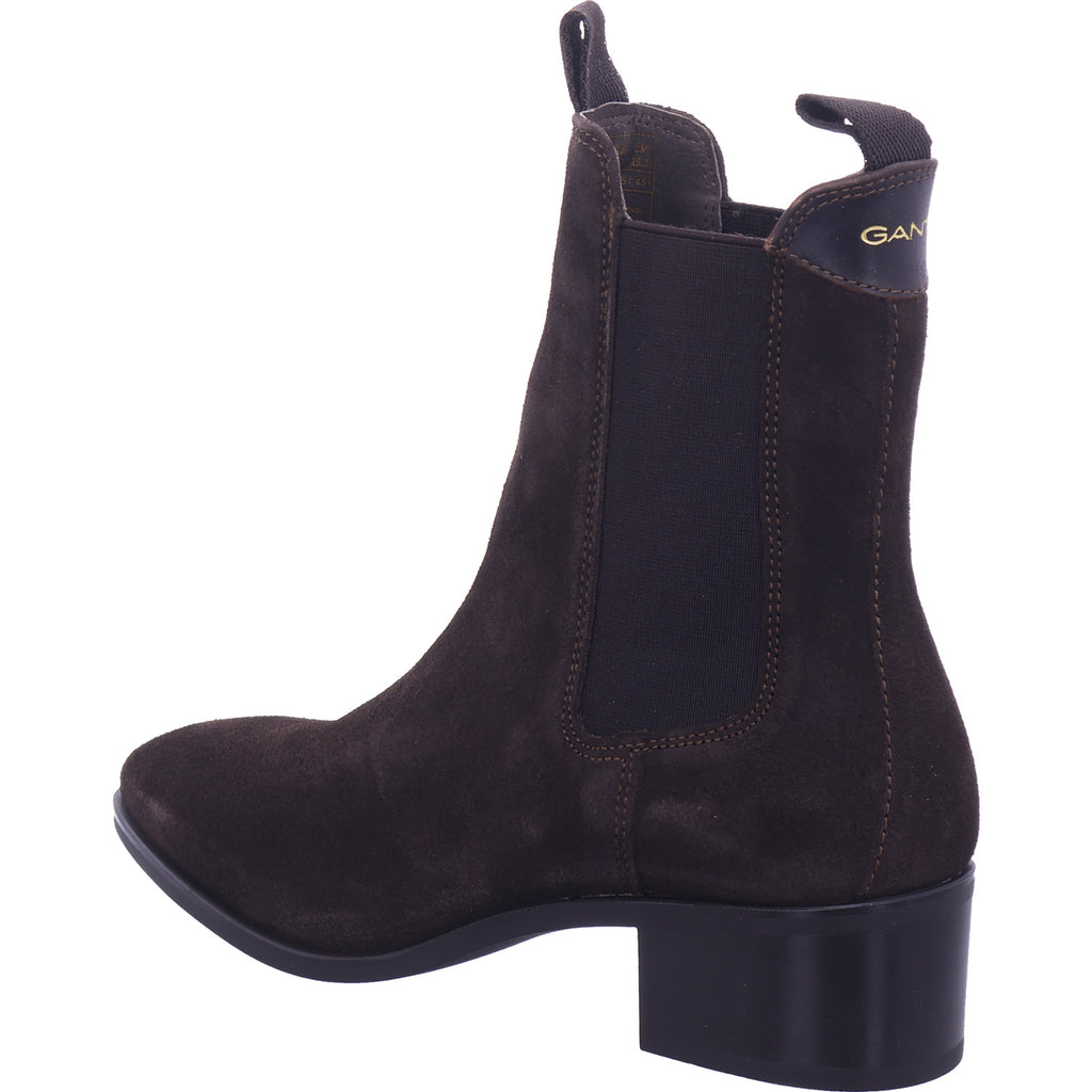 Gant Damen Stiefelette St Broomly in braun