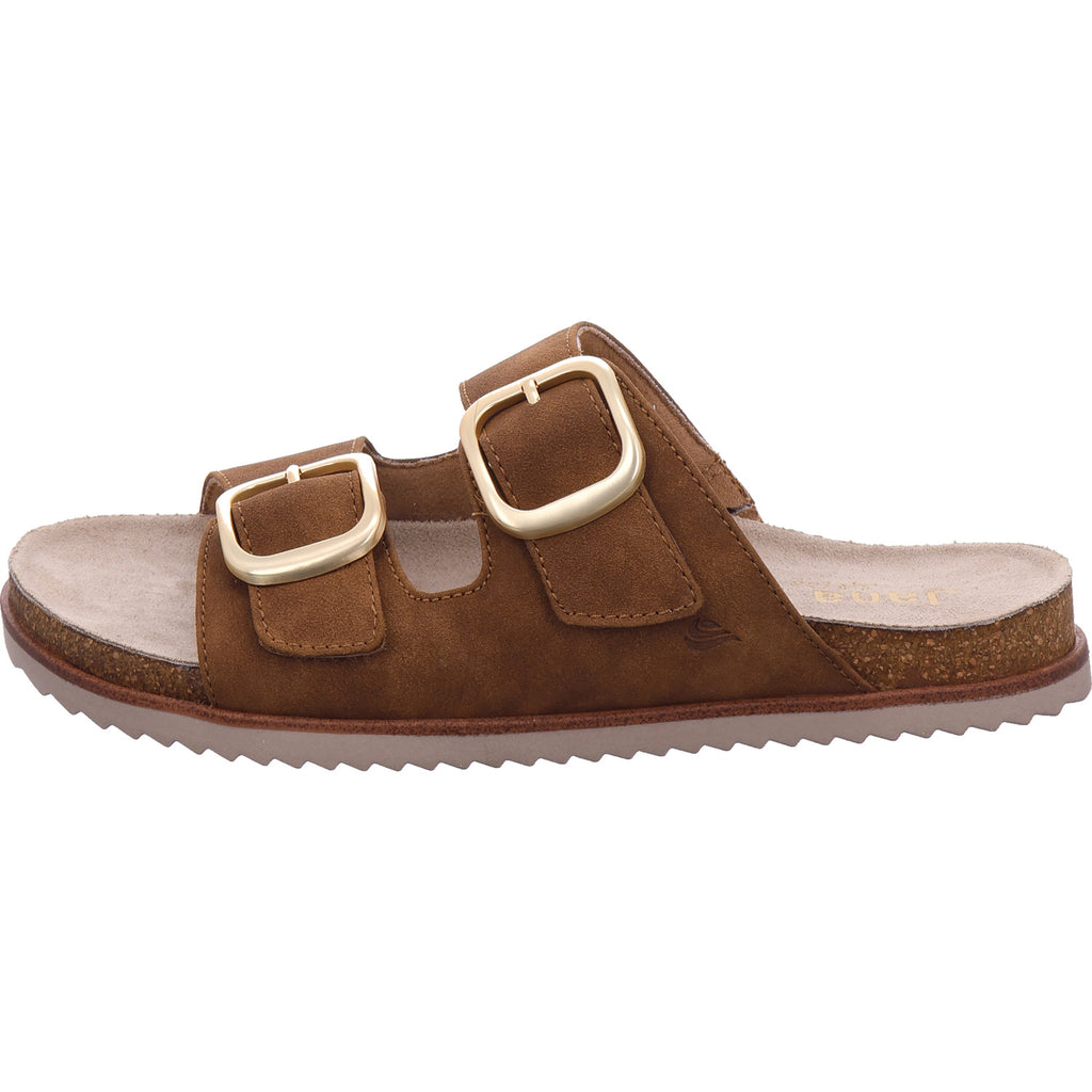 Jana Women's Mules in Brown