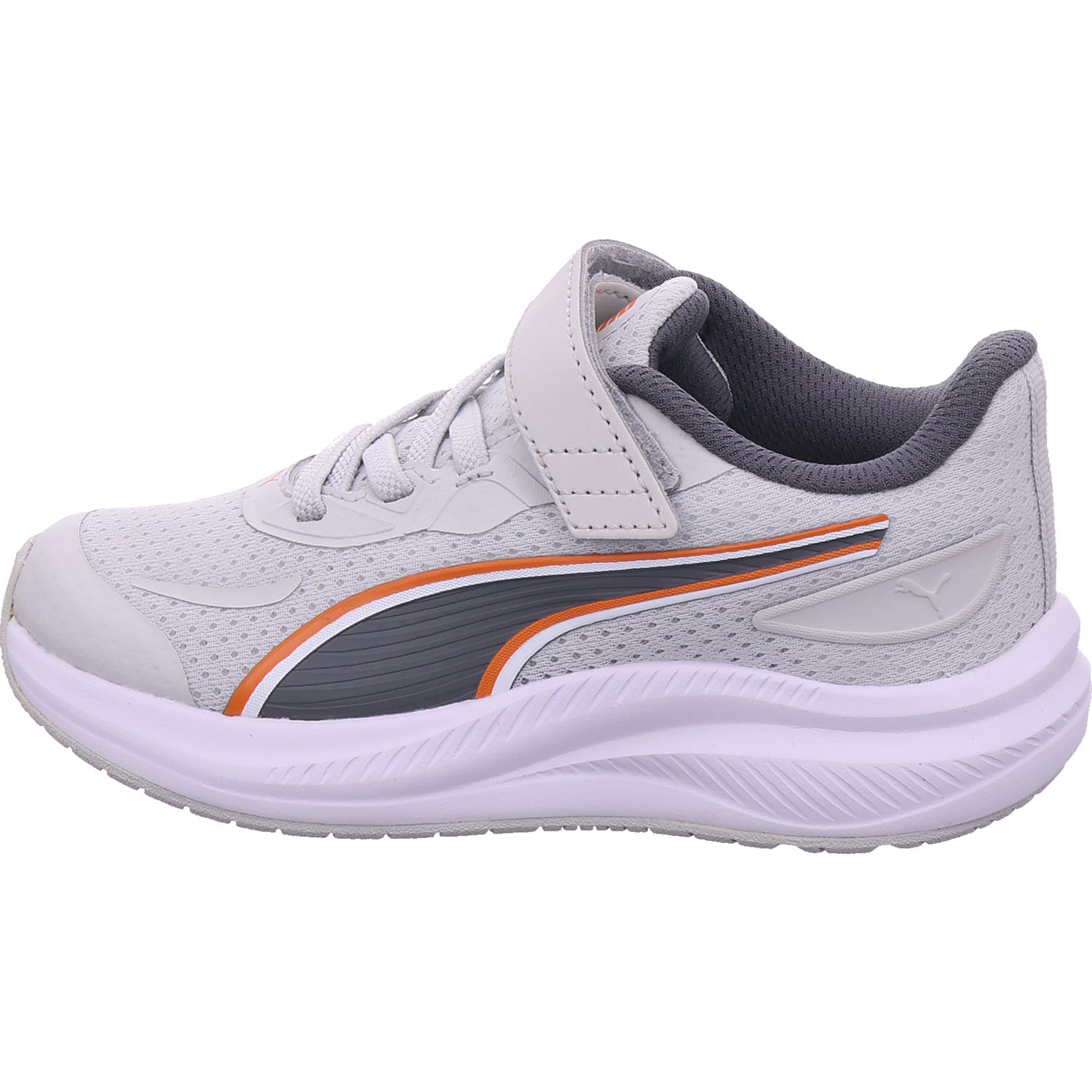 Puma Jungen Sportschuh Skyrocket 2 Ac Ps in grau