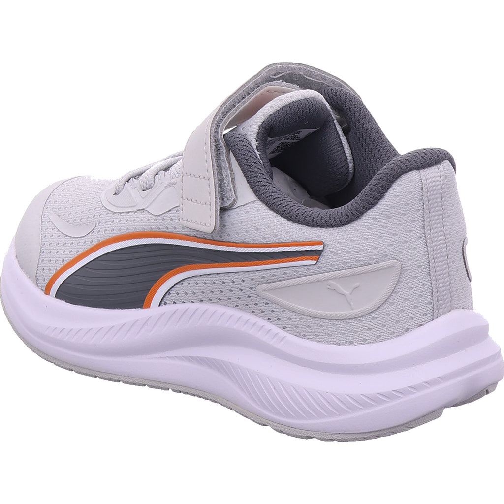 Puma Jungen Sportschuh Skyrocket 2 Ac Ps in grau