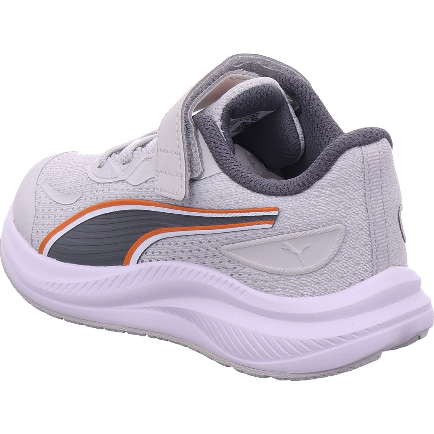 Chlapecká sportovní bota Puma Skyrocket 2 Ac Ps v šedé barvě