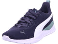 Puma Men's Anzarun Lite Sports Shoe in blue