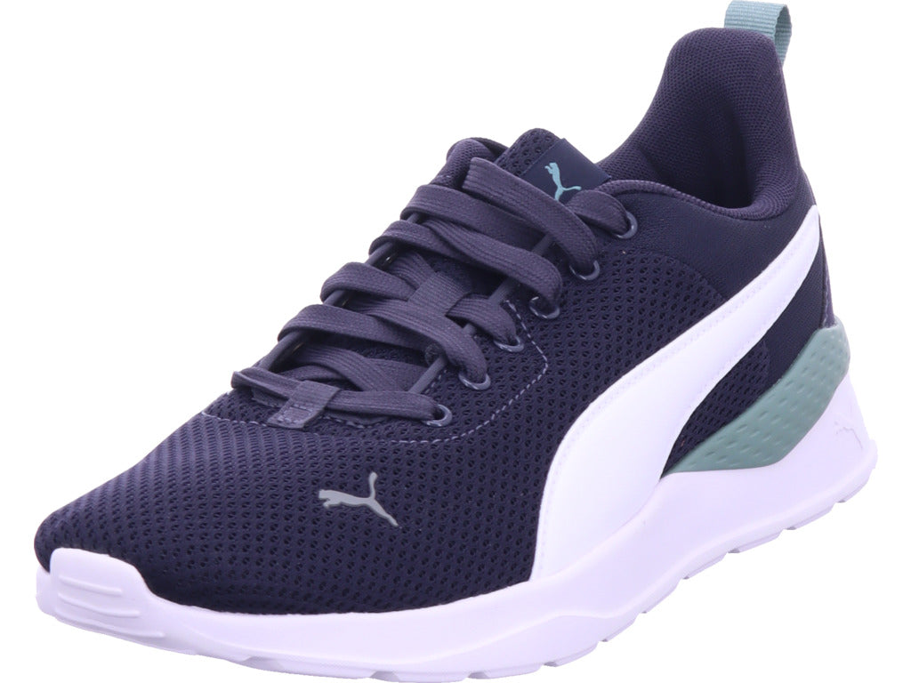 Puma Men's Anzarun Lite Sports Shoe in blue