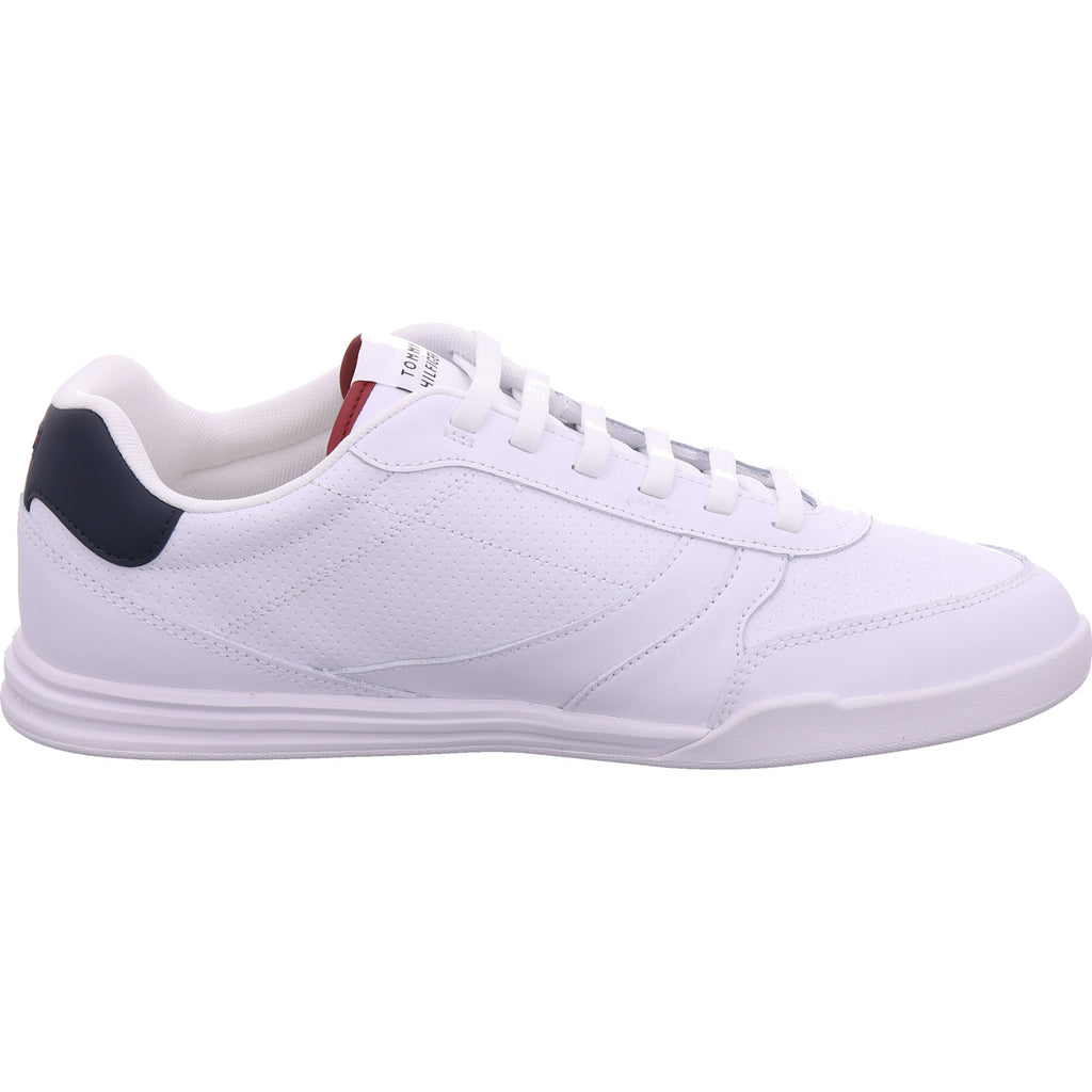 Tommy Hilfiger Women's Trainers Lopro Lth in white