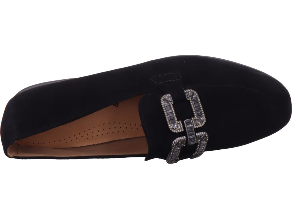 Gabor Women's Loafers in black