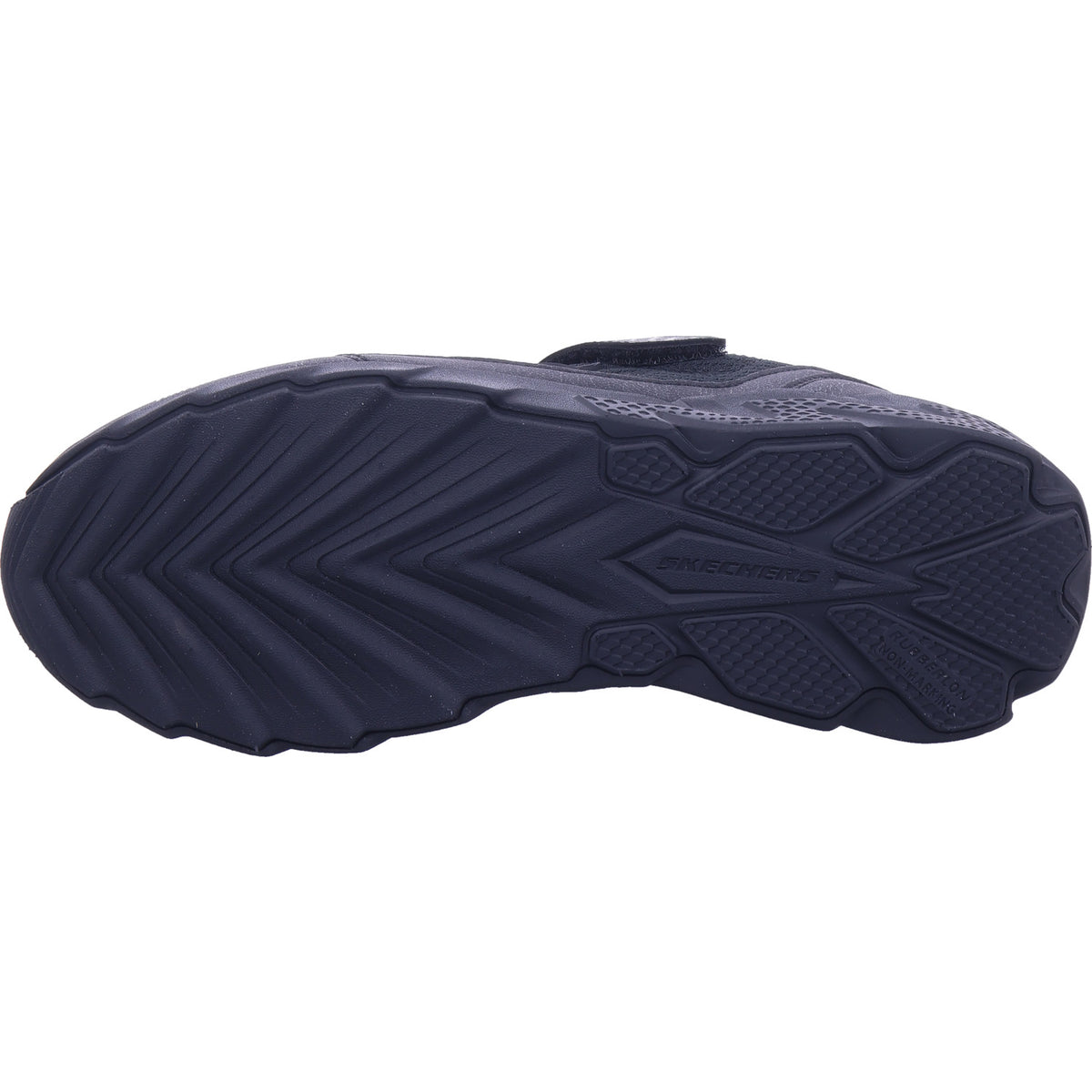 SKECHERS Jungen Sneaker  in schwarz