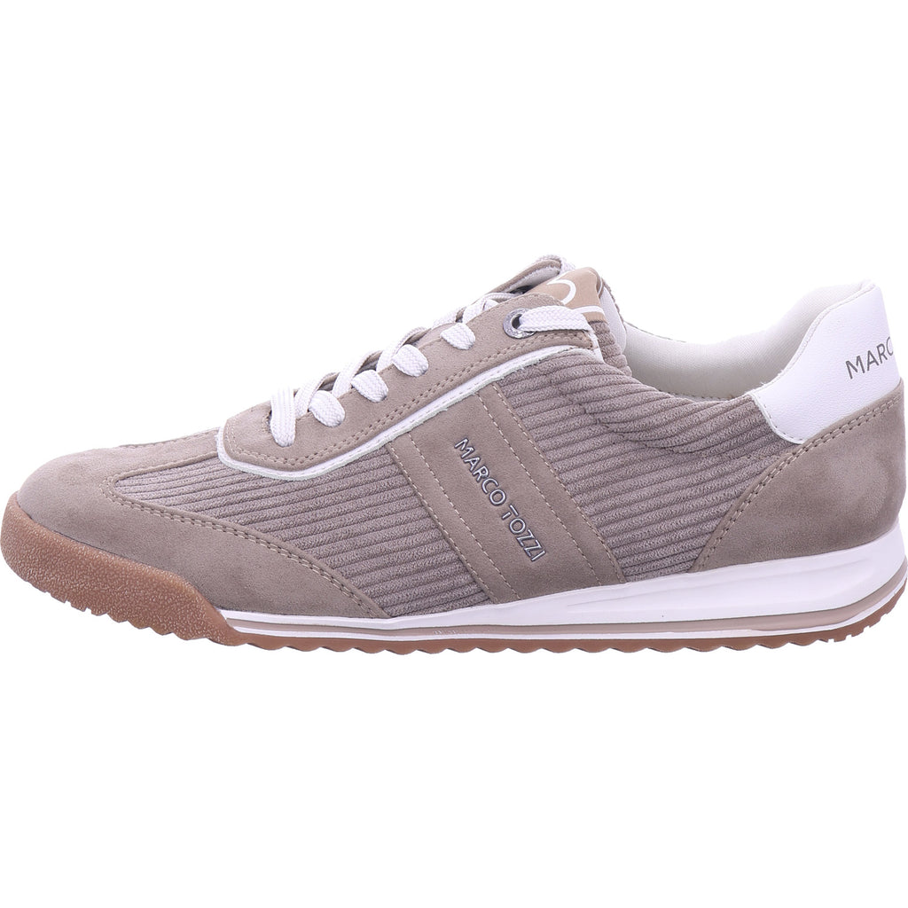 Marco Tozzi Damen Sneaker  in braun