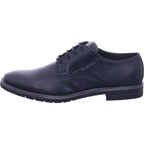 Bugatti Herren Businessschuh  in schwarz