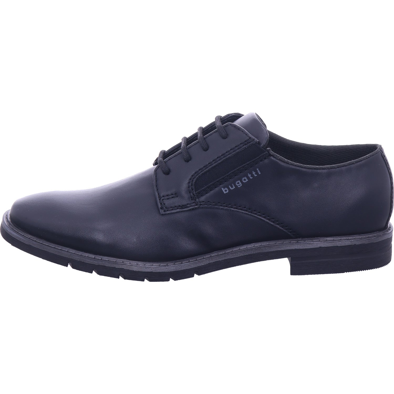 Bugatti Herren Businessschuh  in schwarz