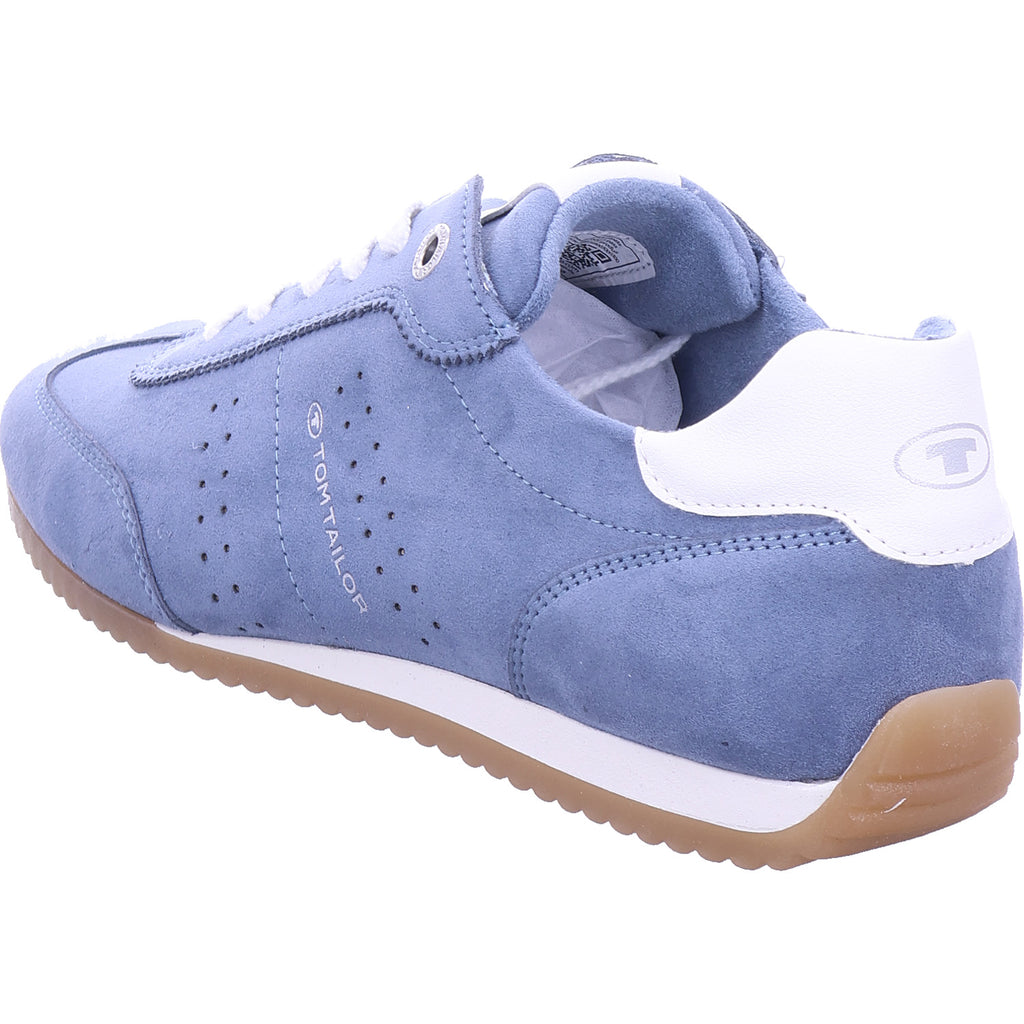 Tom Tailor Damen Sneaker  in blau