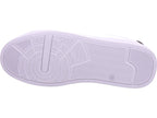 Tommy Hilfiger Herren Sneaker Th Court Lth Detail in weiß